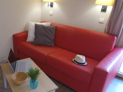 Cliquez pour découvrir toutes les photos de l'HÉBERGEMENT ! appartement - VVF Villages - Le Fort Des Pyrénées - Prats De Mollo La Preste photo 7