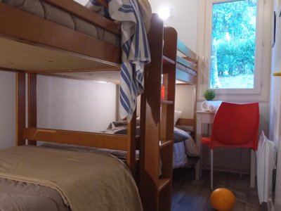 Cliquez pour découvrir toutes les photos de l'HÉBERGEMENT ! appartement - VVF Villages - Le Fort Des Pyrénées - Prats De Mollo La Preste photo 8