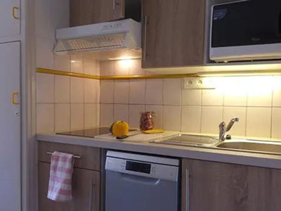 Cliquez pour découvrir toutes les photos de l'HÉBERGEMENT ! appartement - VVF Villages - Le Fort Des Pyrénées - Prats De Mollo La Preste photo 3