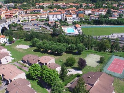 Cliquez pour découvrir toutes les photos de l'ÉTABLISSEMENT ! village vacances VVF Villages - Le Fort Des Pyrénées - Prats De Mollo La Preste photo 3
