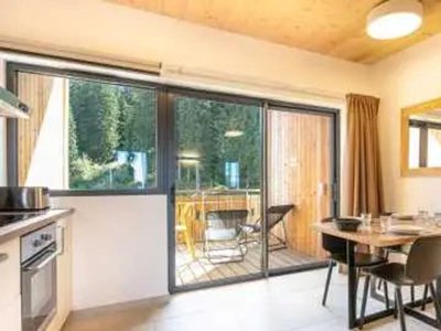 Cliquez pour découvrir toutes les photos de l'HÉBERGEMENT ! appartement - VVF Villages - Le Massif De Belledonne - Les-Sept-Laux photo 2