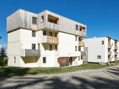 appartement - VVF Villages - Le Massif De Belledonne - Les-Sept-Laux photo 9