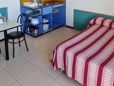 Cliquez pour découvrir toutes les photos de l'ÉTABLISSEMENT ! résidence Apartamentos Lloret Sun photo 10