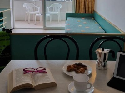 Cliquez pour découvrir toutes les photos de l'ÉTABLISSEMENT ! résidence Apartamentos Lloret Sun photo 13