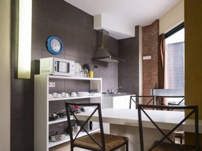 Cliquez pour découvrir toutes les photos de l'ÉTABLISSEMENT ! résidence Apartamentos Lloret Sun photo 2