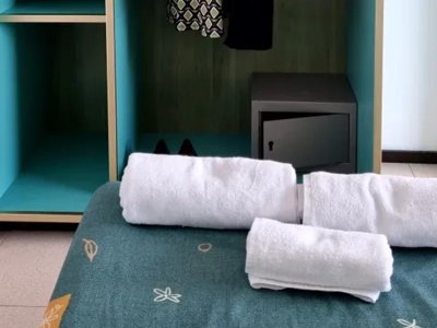 Cliquez pour découvrir toutes les photos de l'ÉTABLISSEMENT ! résidence Apartamentos Lloret Sun photo 6