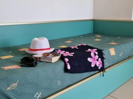 Camping Pas Cher vous présente avec son site Officiel campingpascher.fr, la Résidence Apartamentos Lloret Sun classé 2 étoiles, située sur la commune de Lloret Del Mar dans le département Gérone (Catalogne) en Espagne. La résidence Apartamentos Lloret Sun, vous présente un hébergement de type appartement pour 4 personnes avec climatisation et télévision. La résidence Apartamentos Lloret Sun vous propose du lundi 06 avril au lundi 13 avril 2026, en promotion à -10% pour 7 nuits à 390 € au lieu de 434,0 € soit une Économie de 44 €. Cette location propose 134 dates différentes pour réserver votre séjour. Découvrez également les 2 autres gammes d'hébergements de la résidence. Aire de jeux enfants, Centre équestre, Sports nautiques, Boulangerie, Pizzeria, Restaurant, Snack/Bar, Station-service, Supermarché,... En savoir plus : cliquez-ICI.