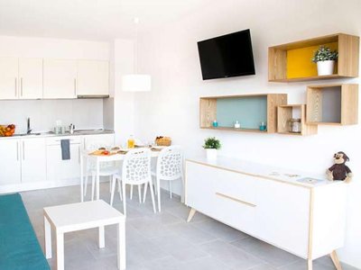 Cliquez pour découvrir toutes les photos de l'ÉTABLISSEMENT ! résidence Apartaments Estartit Confort photo 20