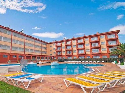 Cliquez pour découvrir toutes les photos de l'ÉTABLISSEMENT ! résidence Apartaments Estartit Confort photo 5