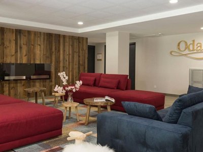 Cliquez pour découvrir toutes les photos de l'ÉTABLISSEMENT ! résidence Odalys Collection Isatis photo 14