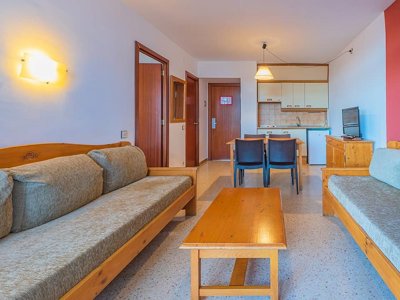 Cliquez pour découvrir toutes les photos de l'ÉTABLISSEMENT ! résidence Aparthotel Xon's Playa photo 12