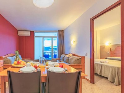 Cliquez pour découvrir toutes les photos de l'ÉTABLISSEMENT ! résidence Aparthotel Xon's Playa photo 15