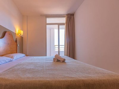 Cliquez pour découvrir toutes les photos de l'HÉBERGEMENT ! appartement - Aparthotel Xon's Playa photo 2