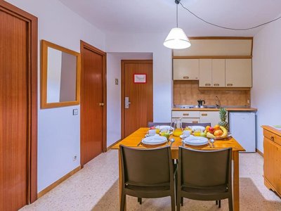 Cliquez pour découvrir toutes les photos de l'ÉTABLISSEMENT ! résidence Aparthotel Xon's Playa photo 18