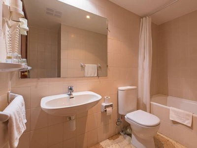 Cliquez pour découvrir toutes les photos de l'ÉTABLISSEMENT ! résidence Aparthotel Xon's Playa photo 19
