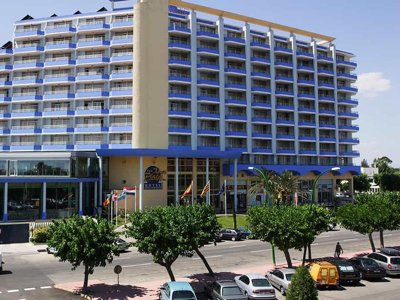 Cliquez pour découvrir toutes les photos de l'ÉTABLISSEMENT ! résidence Aparthotel Xon's Playa photo 2
