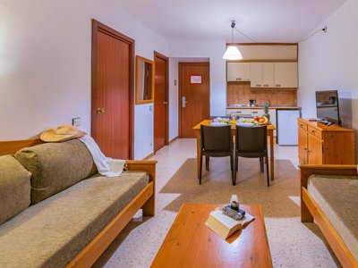 Cliquez pour découvrir toutes les photos de l'ÉTABLISSEMENT ! résidence Aparthotel Xon's Playa photo 20