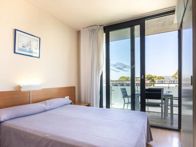 Cliquez pour découvrir toutes les photos de l'HÉBERGEMENT ! appartement - Comtat Sant Jordi Appart'hôtel photo 2