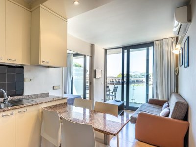 Cliquez pour découvrir toutes les photos de l'HÉBERGEMENT ! appartement - Comtat Sant Jordi Appart'hôtel photo 4