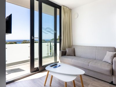Cliquez pour découvrir toutes les photos de l'HÉBERGEMENT ! appartement - Comtat Sant Jordi Appart'hôtel photo 3