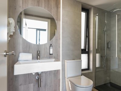 Cliquez pour découvrir toutes les photos de l'HÉBERGEMENT ! appartement - Comtat Sant Jordi Appart'hôtel photo 4