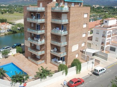 Cliquez pour découvrir toutes les photos de l'ÉTABLISSEMENT ! résidence Appartements Daniel photo 2