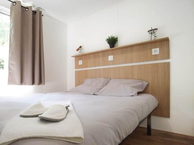 Cliquez pour découvrir toutes les photos de l'HÉBERGEMENT ! mobil-home - Le Florenville photo 7