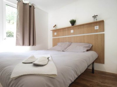 Cliquez pour découvrir toutes les photos de l'HÉBERGEMENT ! mobil-home - Le Florenville photo 4