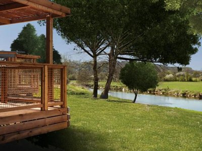Cliquez pour découvrir toutes les photos de l'HÉBERGEMENT ! chalet - Le Florenville photo 2
