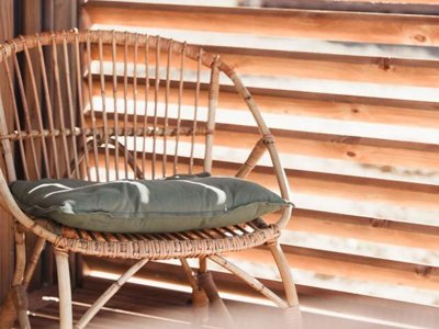 Cliquez pour découvrir toutes les photos de l'HÉBERGEMENT ! chalet - Le Florenville photo 4