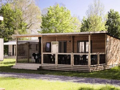 Cliquez pour découvrir toutes les photos de l'HÉBERGEMENT ! mobil-home - Le Florenville photo 7