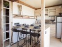 Cliquez pour découvrir toutes les photos de l'HÉBERGEMENT ! chalet - camping Le Florenville photo 3