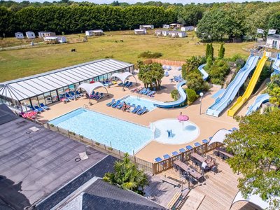 camping Les Jardins Du Morbihan photo 1