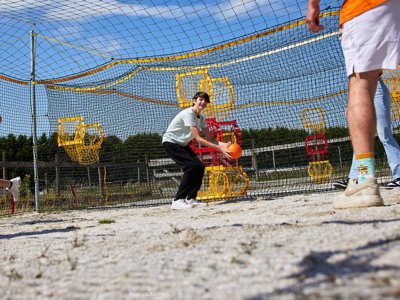 camping Les Jardins Du Morbihan photo 10