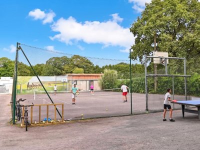 camping Les Jardins Du Morbihan photo 14
