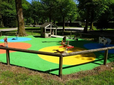 camping Les Jardins Du Morbihan photo 16