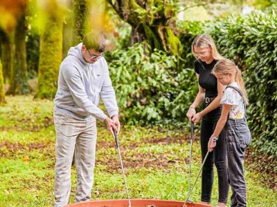 camping Les Jardins Du Morbihan photo 17