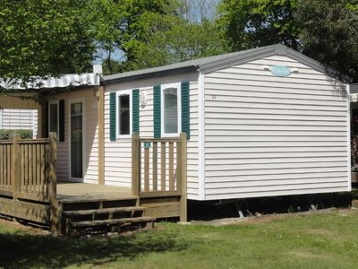 mobil-home - Les Jardins Du Morbihan photo 2