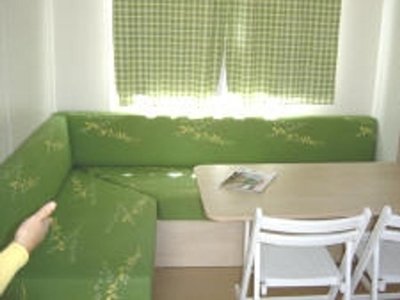 mobil-home - Les Jardins Du Morbihan photo 3
