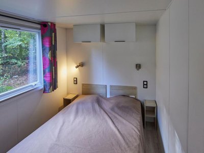 Cliquez pour découvrir toutes les photos de l'HÉBERGEMENT ! mobil-home - Les Jardins Du Morbihan photo 11