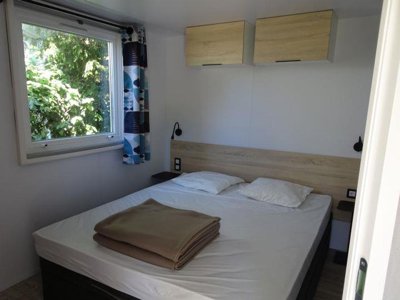 Cliquez pour découvrir toutes les photos de l'HÉBERGEMENT ! mobil-home - Les Jardins Du Morbihan photo 4