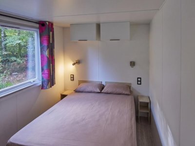 Cliquez pour découvrir toutes les photos de l'HÉBERGEMENT ! mobil-home - Les Jardins Du Morbihan photo 4