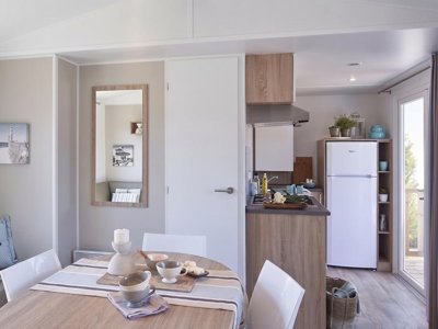 mobil-home - Les Jardins Du Morbihan photo 2