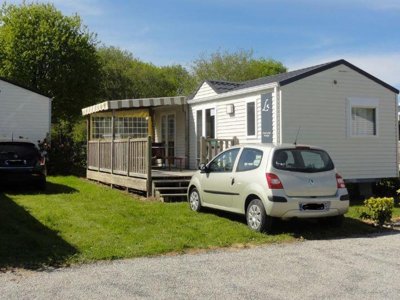 mobil-home - Les Jardins Du Morbihan photo 4