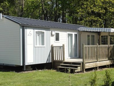 mobil-home - Les Jardins Du Morbihan photo 2