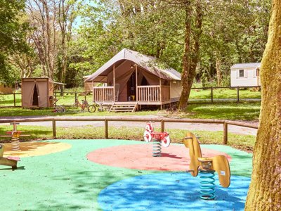 camping Les Jardins Du Morbihan photo 22
