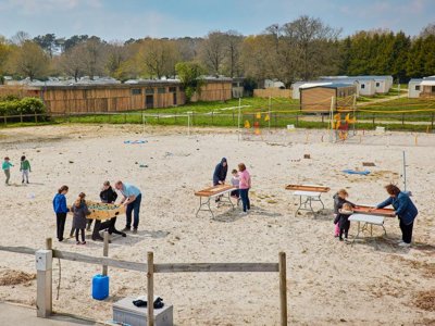 camping Les Jardins Du Morbihan photo 23