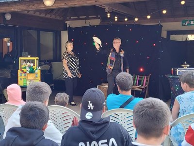 camping Les Jardins Du Morbihan photo 25