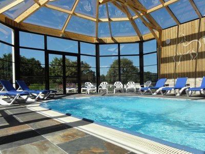 camping Les Jardins Du Morbihan photo 29
