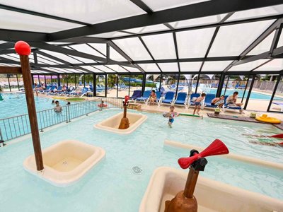 camping Les Jardins Du Morbihan photo 4